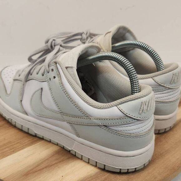 Nike Dunk Low Light Bone Women's Size 9 DD1503-107 - Picture 5 of 11